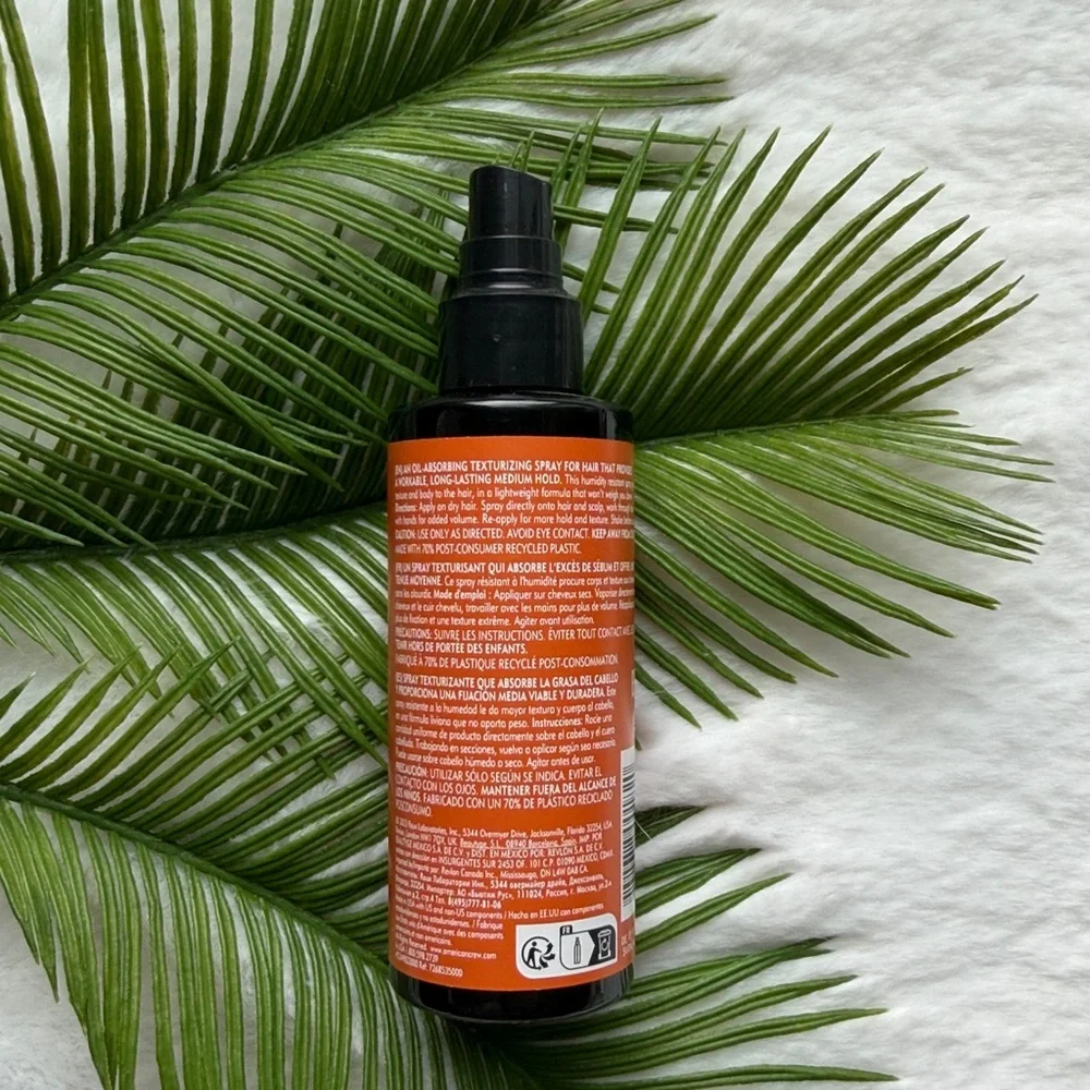 NEW American Crew Matte Clay Spray 5.1 fl oz
